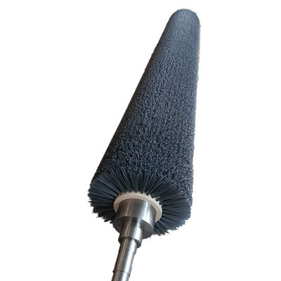 Industrial Silicon Carbide Abrasive Nylon Brush For Polishing