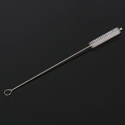 Customized Long Straw Brush Nylon Pipe Tube Cleaner Cleaning Brush
