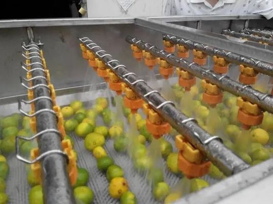 Customized Nylon Cylindrical Brushes Cleaning Machine Roller Brush For Produce Cleaning Fruits And Vegetables