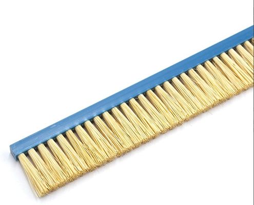 Industrial Woodworking Sisal Brush Sanding Strip Brush