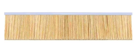 WPC Boards Sanding Replacement Sisal Brush Strip For Brush Sander