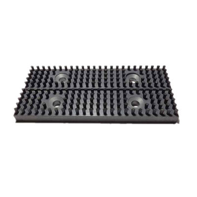 Custom Industrial CNC Punching Machine PVC Nylon Cleaning Tufted Table Panel Brushes