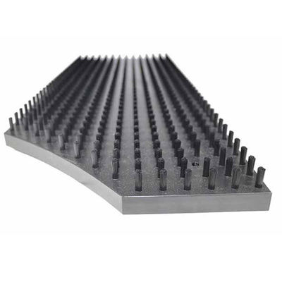 Custom Industrial CNC Punching Machine PVC Nylon Cleaning Tufted Table Panel Brushes