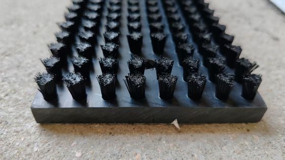 Customizable Size And Material Bristles Lath Brushes For industrial Wood Finishing