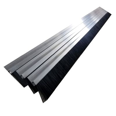 Long Lasting Weather Strip Door Seal Brush Strip Door Hardware Door Seal Draught Brush