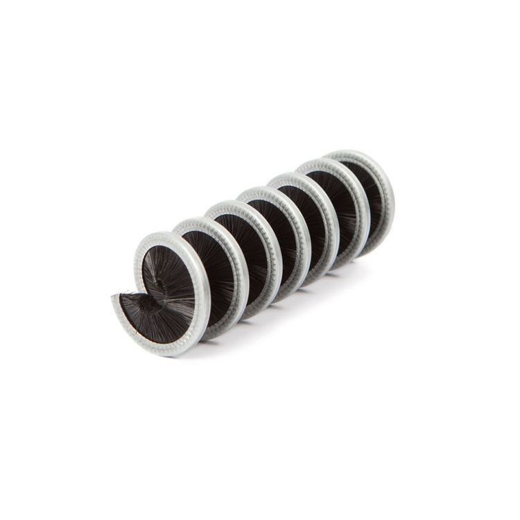 Linear Objects Spiral Cleaning Coil Spring Brush Nylon Wire Customization