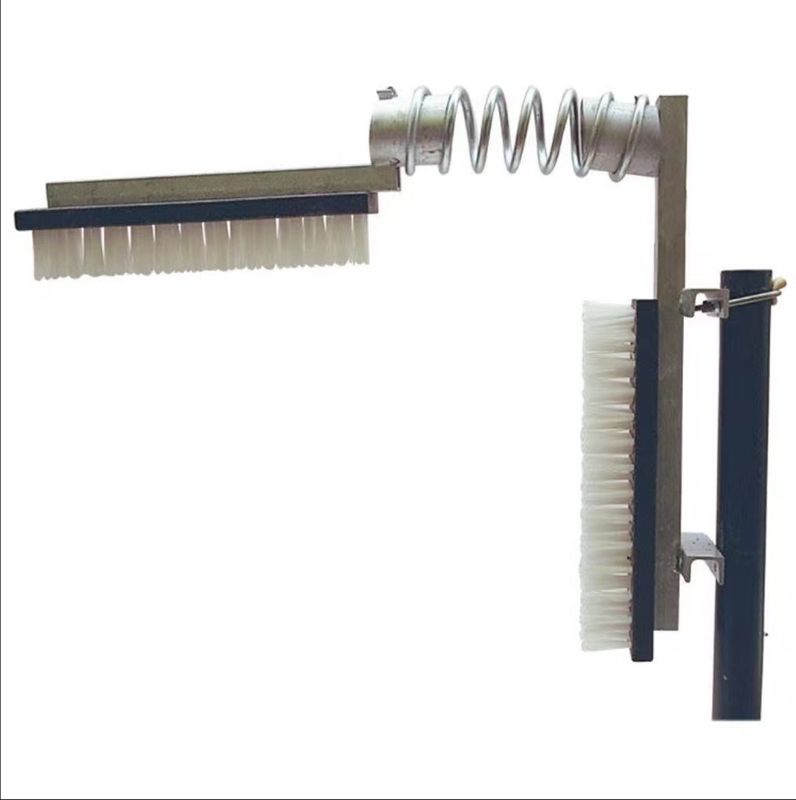OEM Rotary Cow Scratching Brush For Livestock Body Back