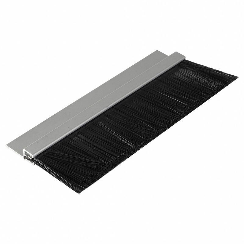 Customized Washing Tunnel Of The Overhead Conveyor Sealing Strip Brush