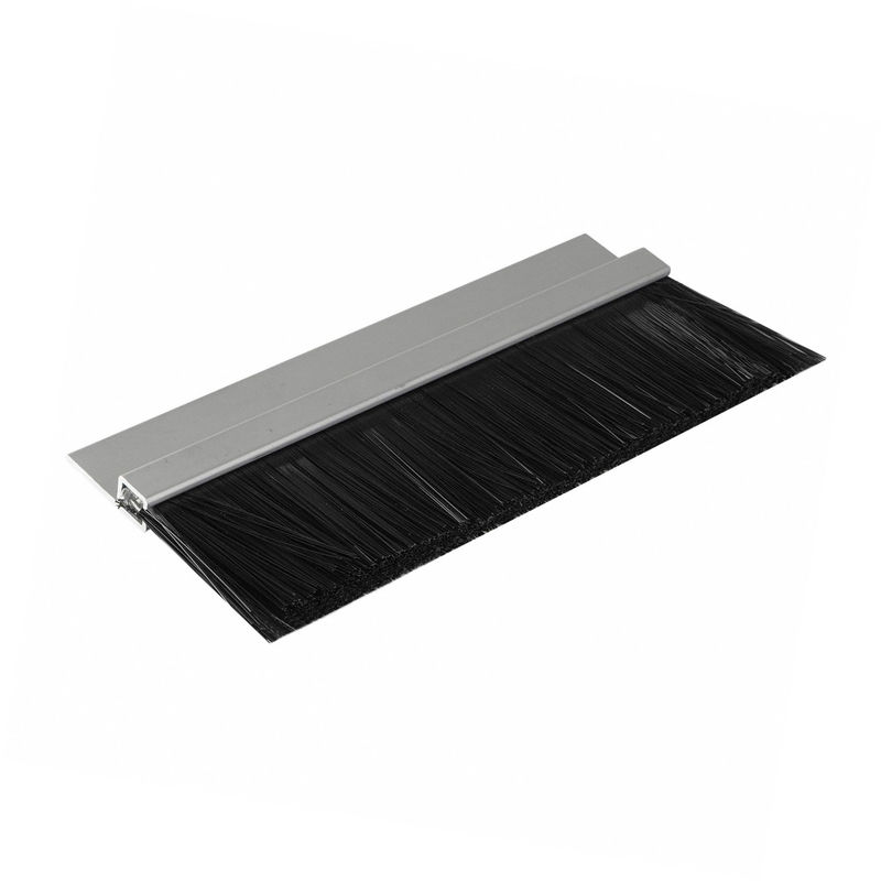 Nylon PP Bristle Strip Brush Garage Door Brush Seal