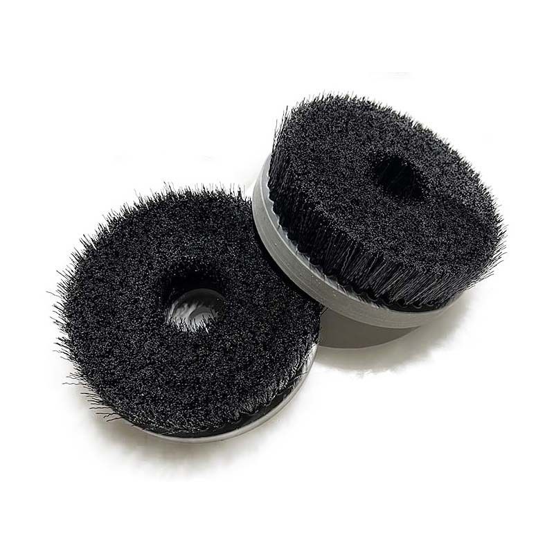 Cleaning Dust Grinding Polishing Brush PVC Disc Brush