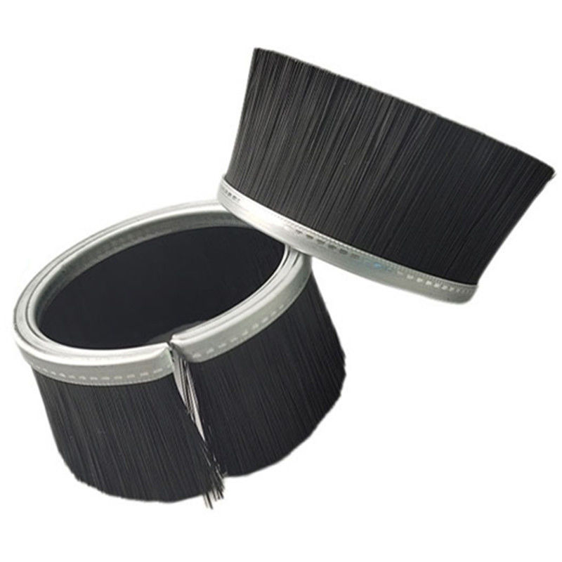 Seal Strip Round Cup Shape Sealing Cup Brush