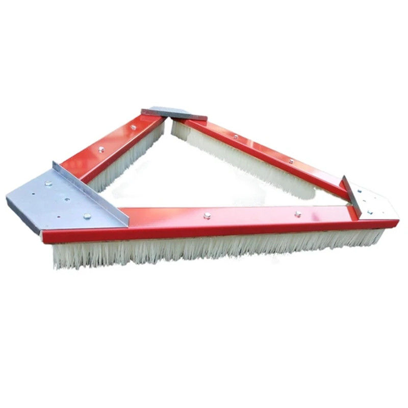 Artificial Grass Maintenance Tools Triangle Brush For Artificial Grass Maintenance