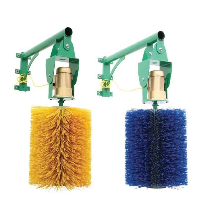 Popular Electric Oscillating Cow Scratcher Brush Cow Barn Equipment Cow Brush Automatic