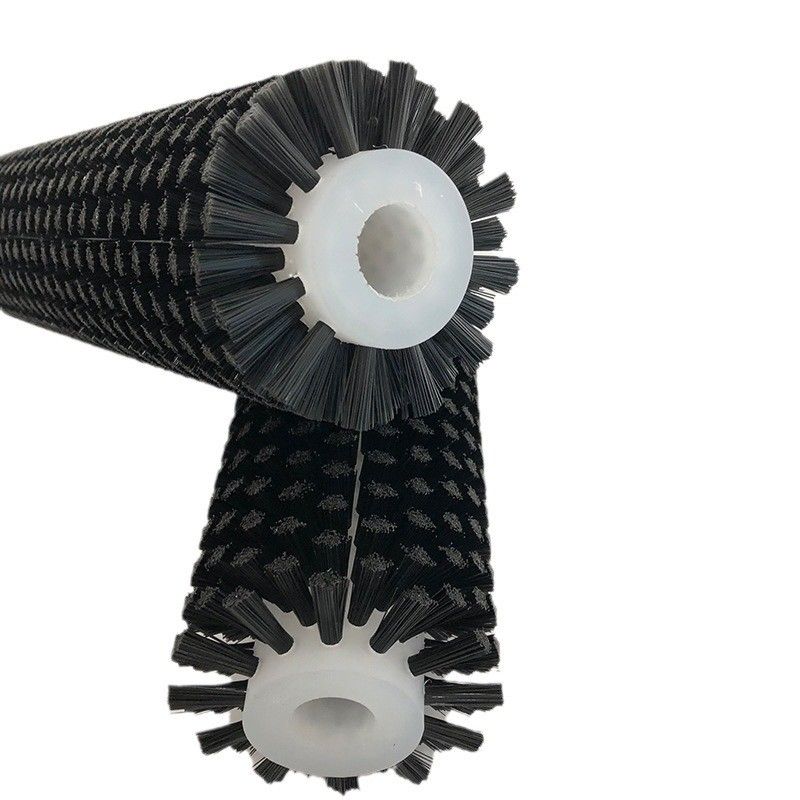 Industrial Nylon Roller Brush Drug Production Sorting Brushes For Drug Sorting
