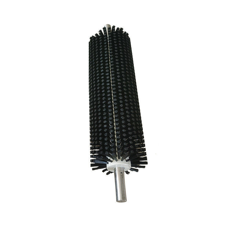 Customized Nylon Paper Industry Roller Brush For Spread Paper