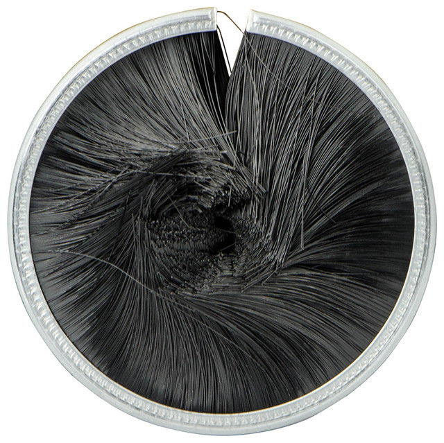 Nylon PP Bristle Industrial Dock Leveler Brush Ring Seal