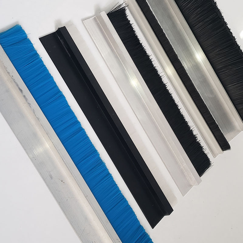 Industrial Nylon H/F/T/Y High Resistance Extratropical Brush For Conveyors