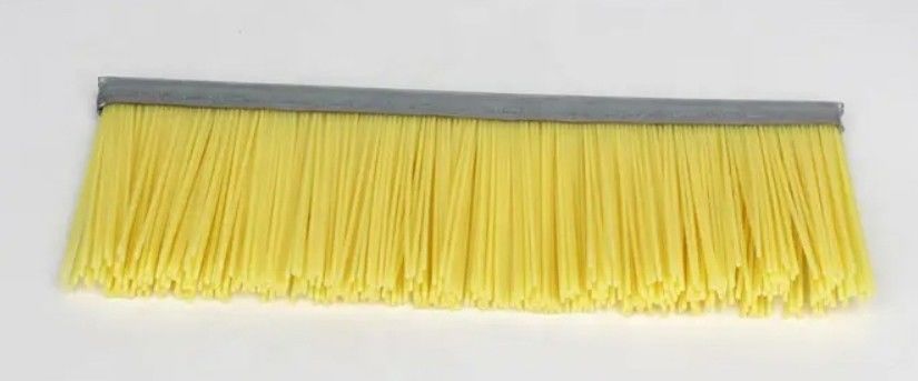 Customizable 0.1 ~ 0.5 Mm Brush Wire Cleaning Strip Brush For Concrete Block Making Machine