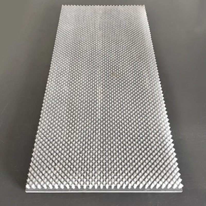 PVC Plate Nylon Bristle Cleaning Brush Lath Brushes