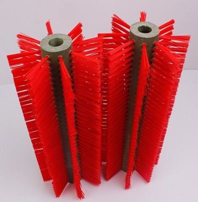 5 Gallon Mineral Water Bucket Cleaning Roller Brush Pp Cleaning Brush