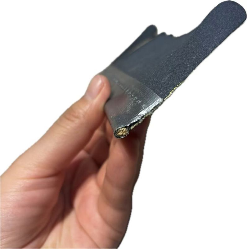 240/360grit Sandpaper Strip Brush Silicon Carbide Material Brush For Wooden Product Polishing